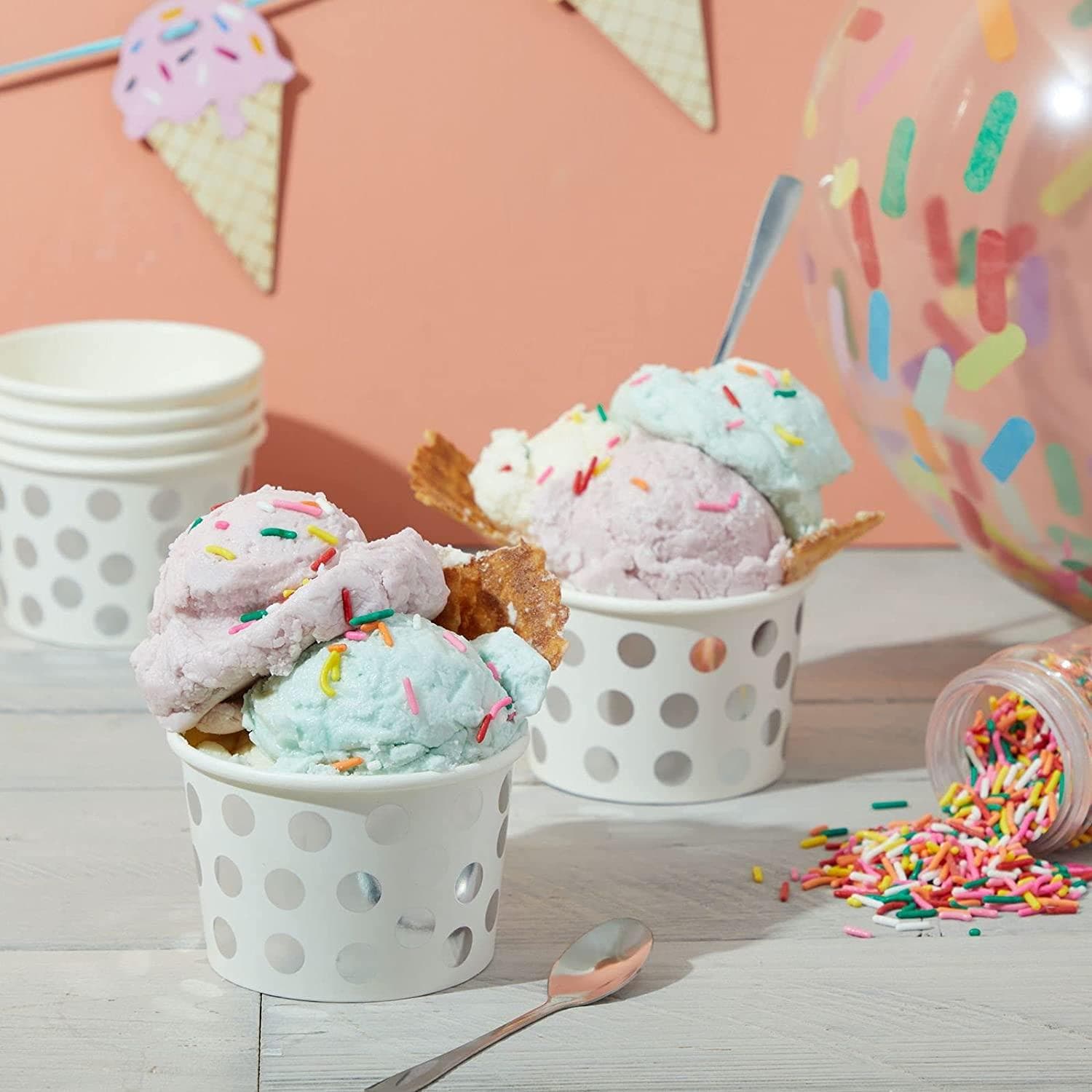 Ice Cream Cups: The Perfect Packaging Solution for Frozen Delights