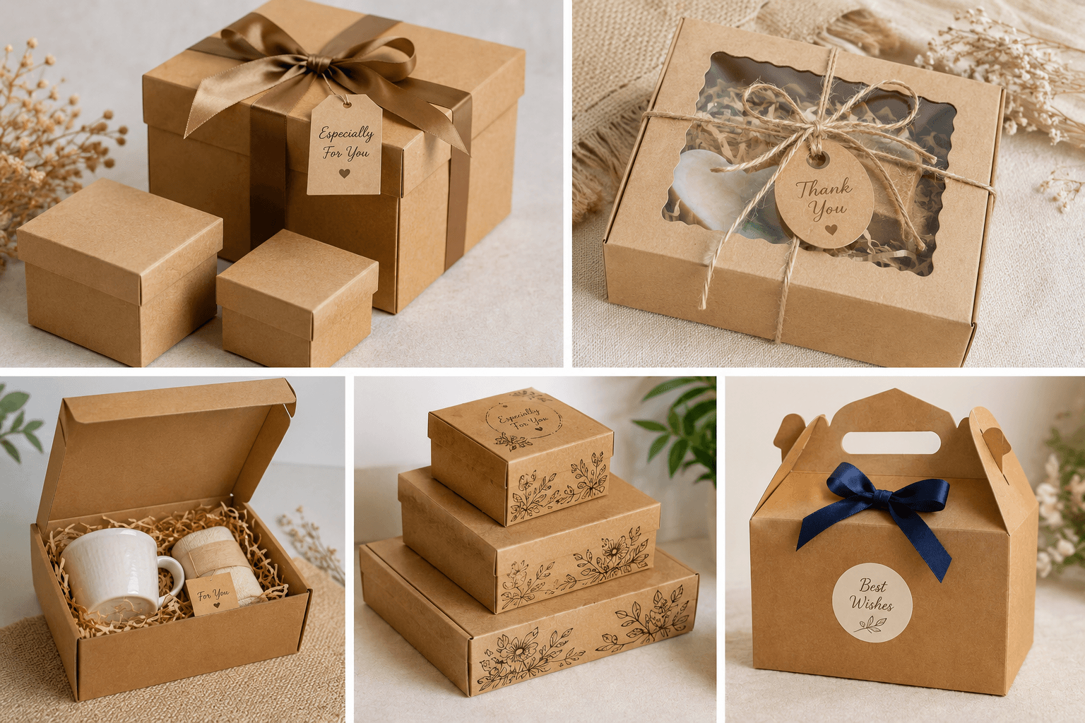 Paper Boxes: Durable, Eco-Friendly Packaging for Every Business