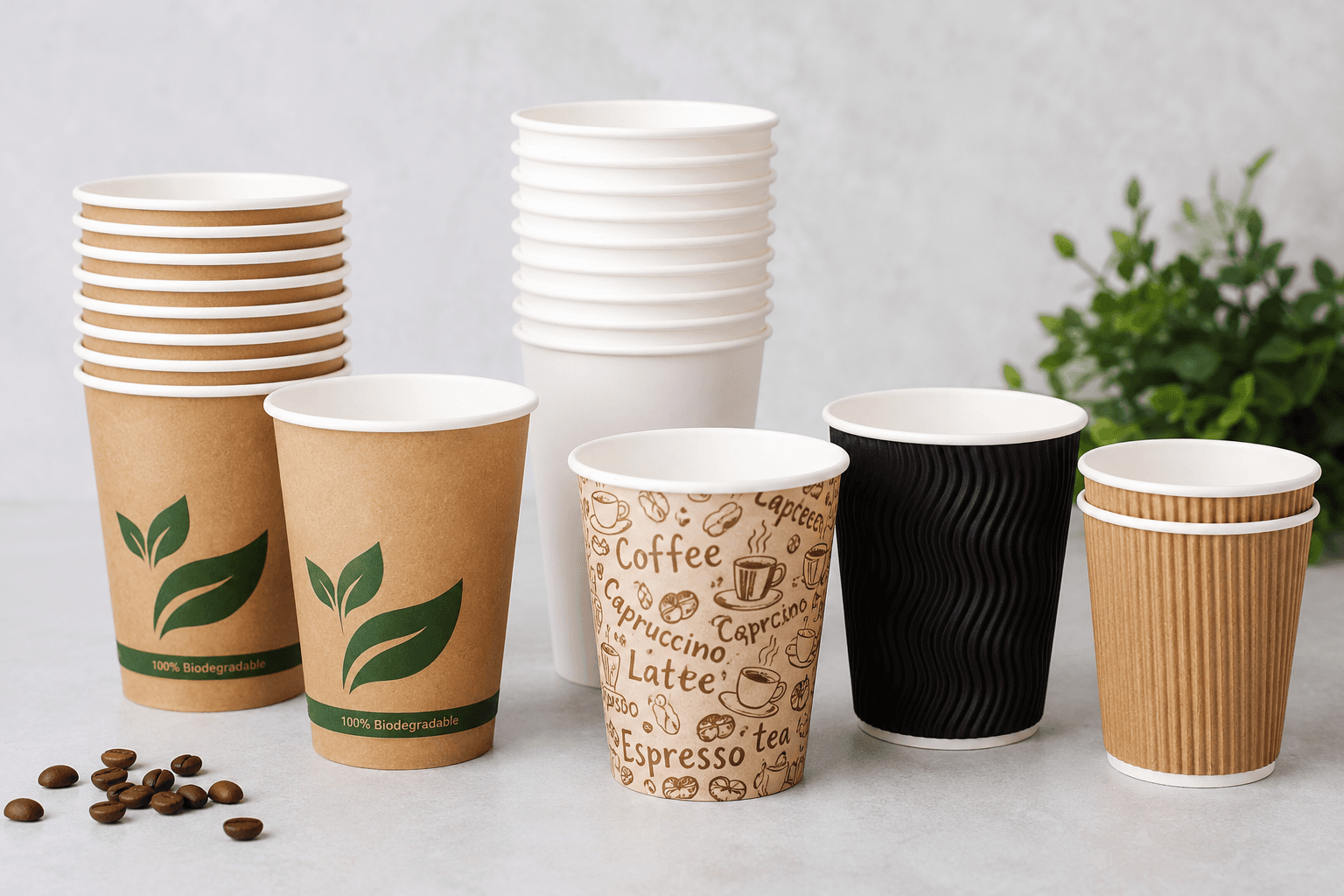 Disposable Cups