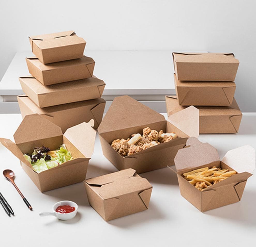 Food Packaging Container