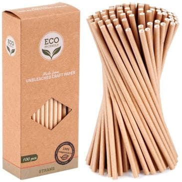 Paper Straws