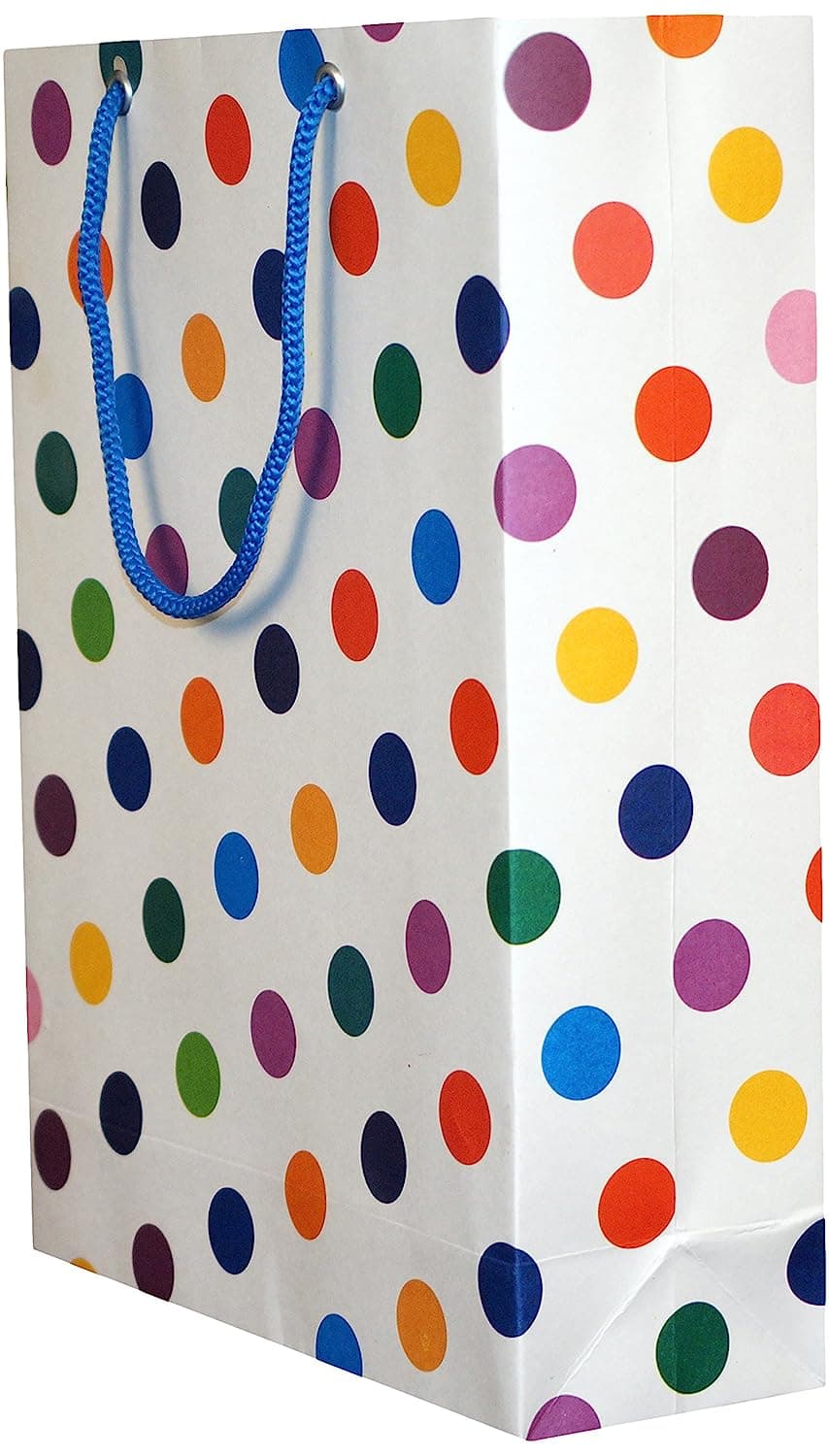 Multicolor Paper Bags Printed Party Bag (28x20x7.5 Cm)