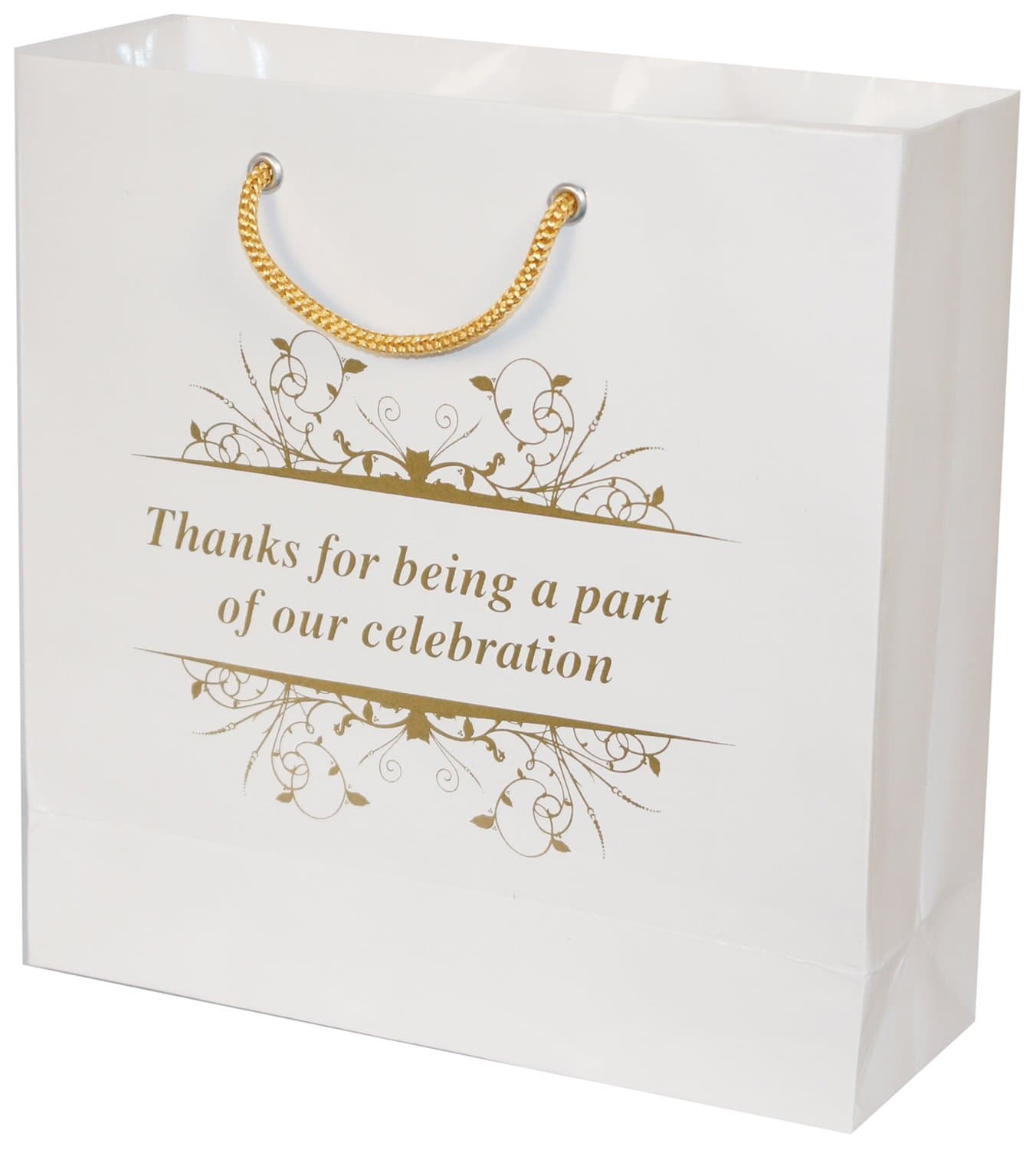 Multicolor Gifting Paper Bag (7.5x23x22 Cm)