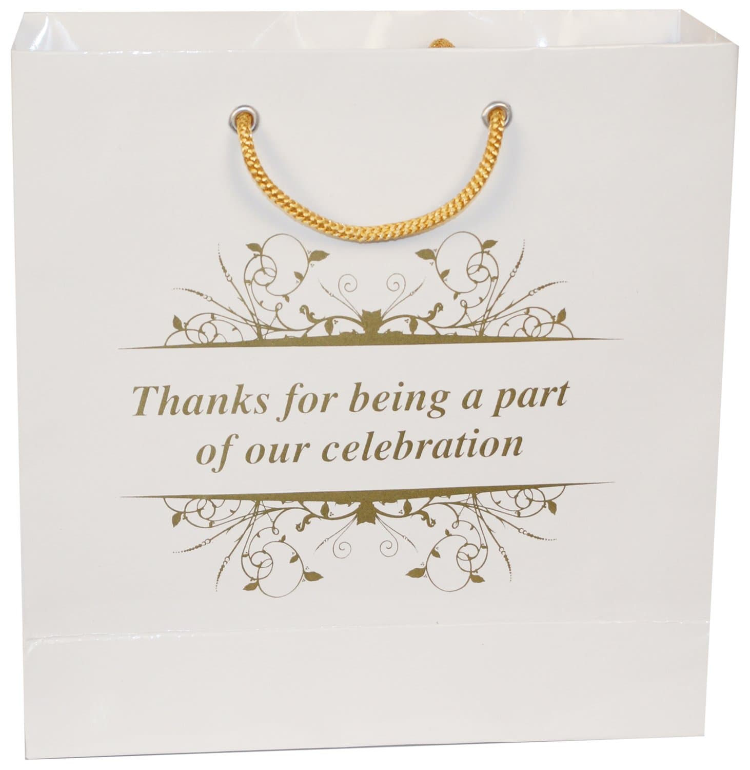 Multicolor Gifting Paper Bag (7.5x23x22 Cm)